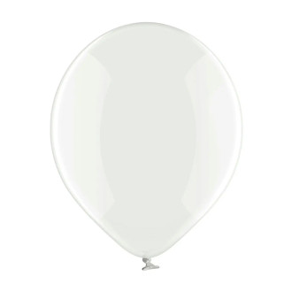 Balon lateksowy 30 cm biały 1 szt