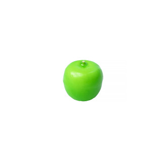 Decorative element Apple green 1 pc.
