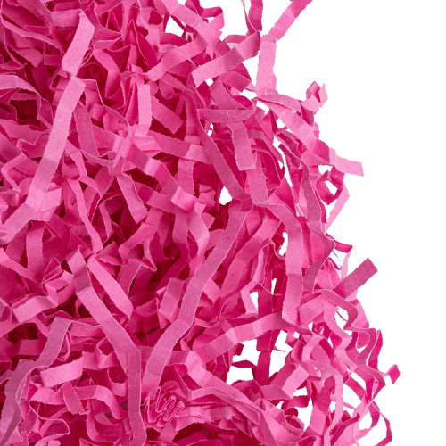 Corrugated paper filler, pink, pack of 20 g
