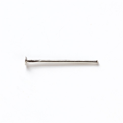 Jewelry studs foam 20 mm cupronickel pack of 10 g