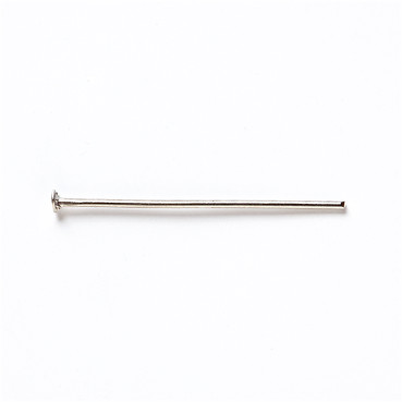 Jewelry studs foam 30 mm cupronickel pack of 10 g