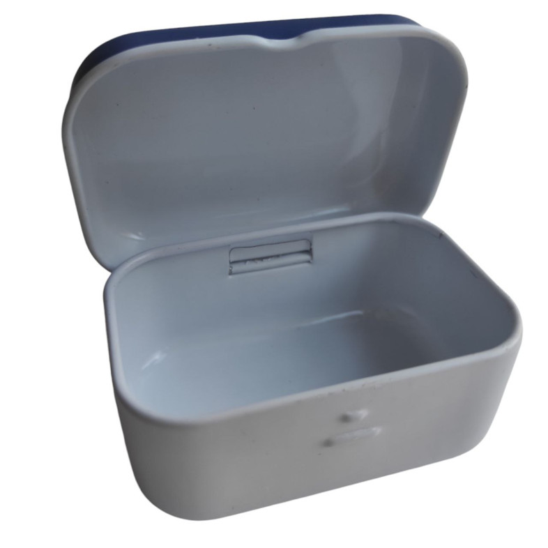 Metal box 60×40 mm calm down and carry on 1 pc
