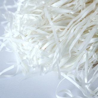 White paper filler, pack of 20 g