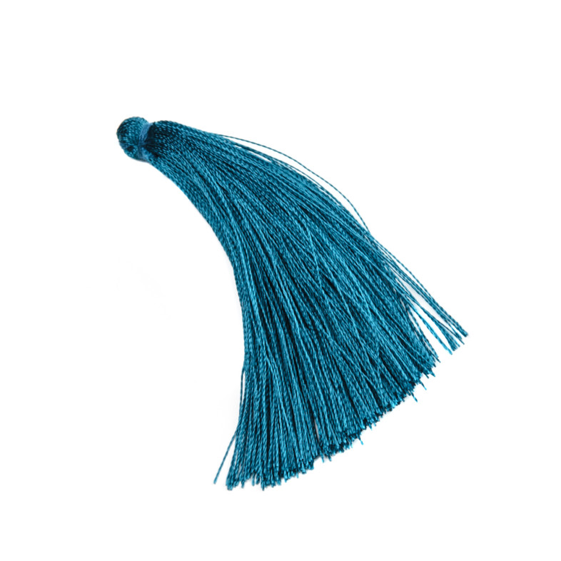 Textile brushes blue 1 pc.