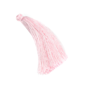 Textile brushes pink 1 pc.