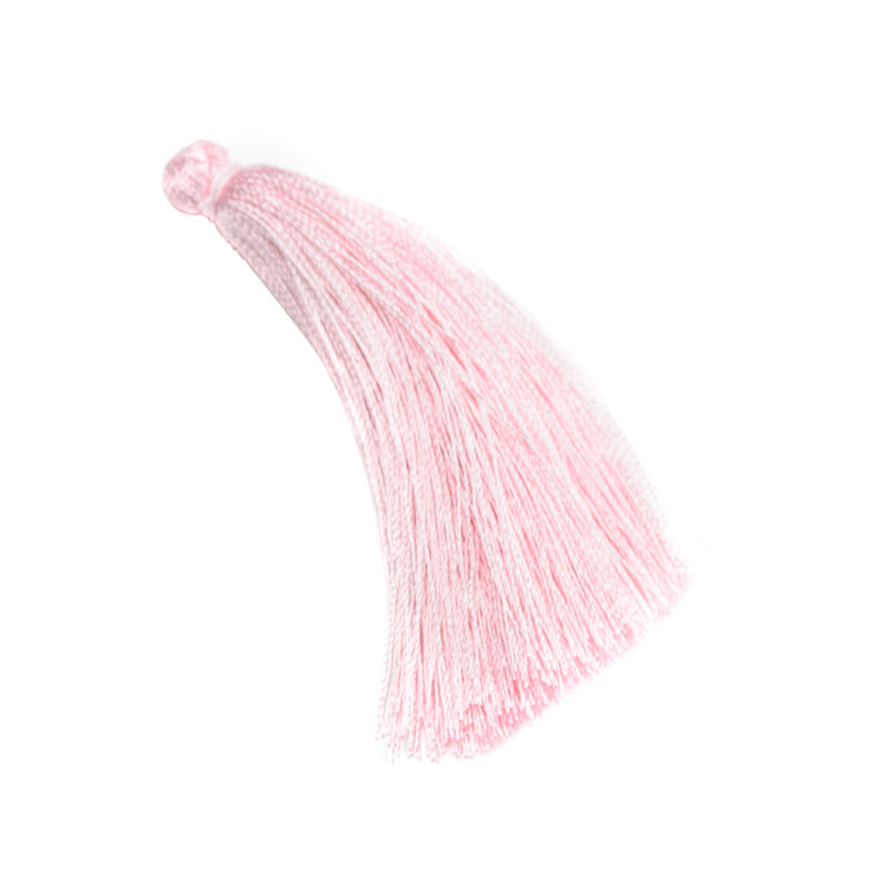Textile brushes pink 1 pc.