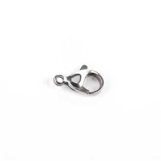 Carabiner 11.5x6 mm cupronickel 1 pc.
