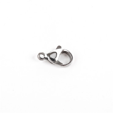 Carabiner 11.5x6 mm cupronickel 1 pc.