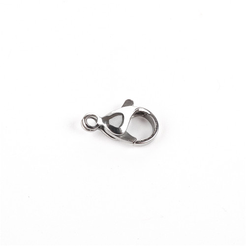 Carabiner 11.5x6 mm cupronickel 1 pc.