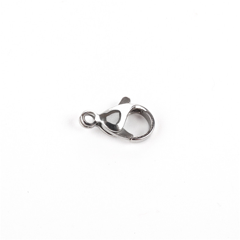 Carabiner 11.5x6 mm cupronickel 1 pc.