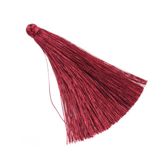Textile brushes red 1 pc.