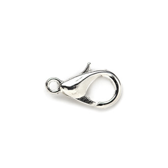Carabiner 12 mm silver 1 pc.