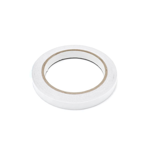Double-sided adhesive tape reel 9 meters (+-10%)