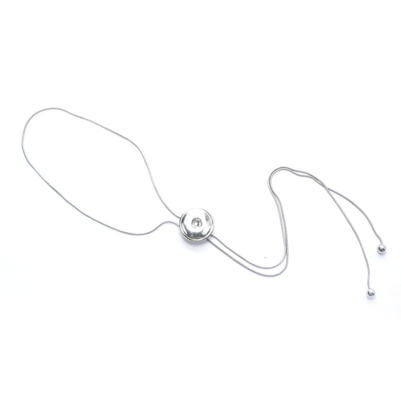 SNAP 22×42 mm pin pendant chain, cupronickel, 1 pc.