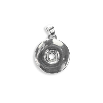 SNAP pin for pendant 19×2.5 mm cupronickel 1 pc.