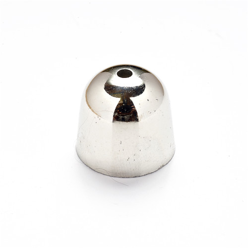 End cap 20×18 mm cupronickel 1 pc.