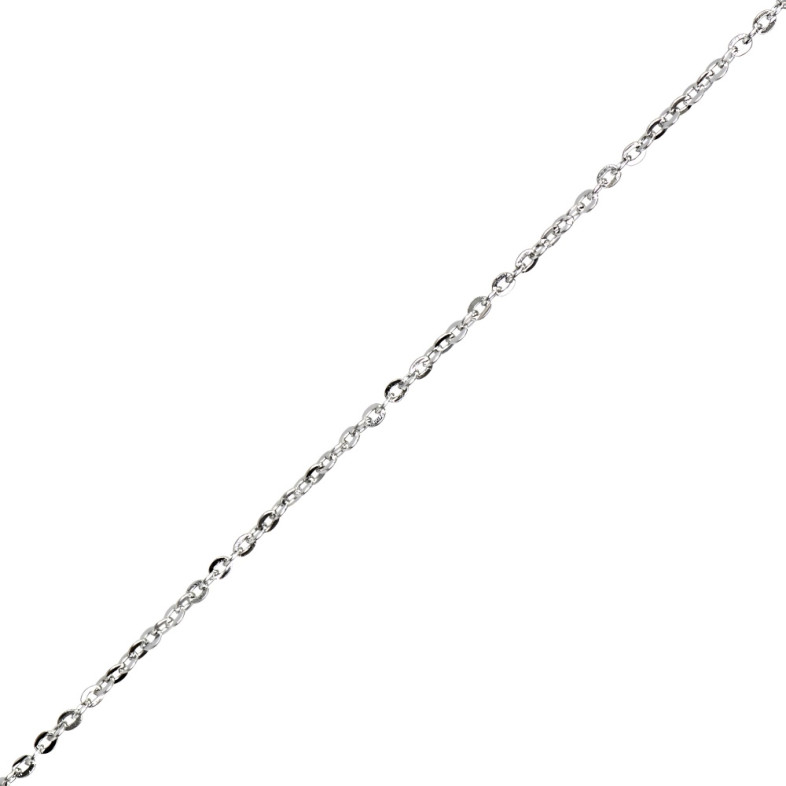Anchor chain 2×3×0.7 mm cupronickel 1 meter