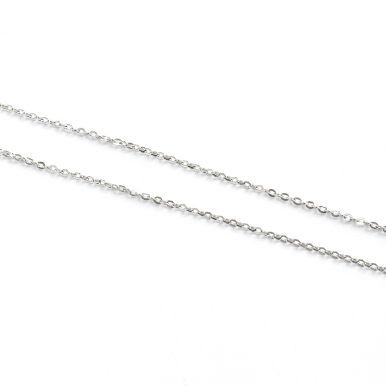 Anchor chain 2×3×0.7 mm cupronickel 1 meter