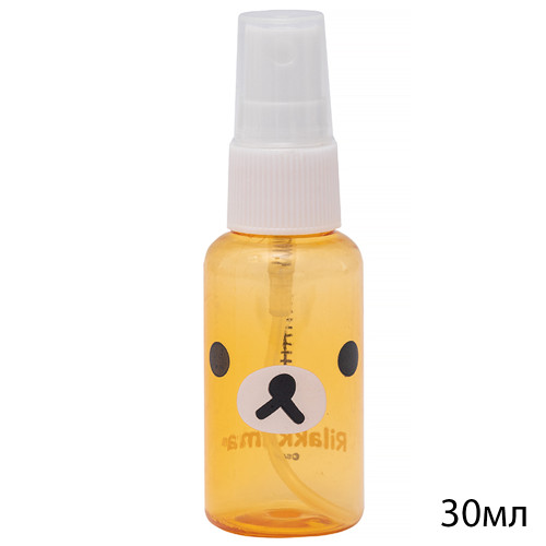 Plastic container 30 ml Bear 1 pc.