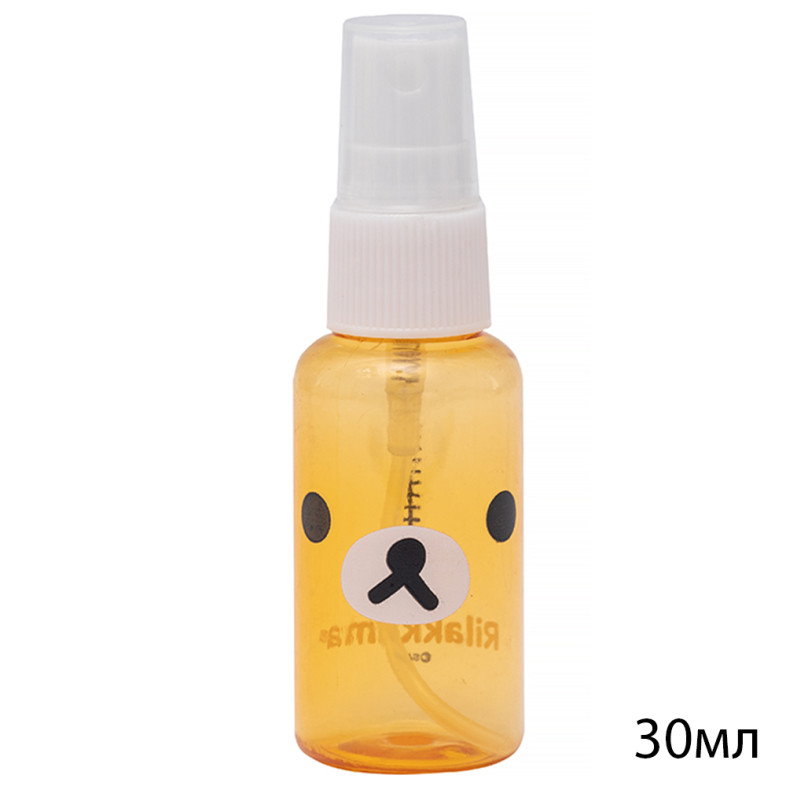 Pojemnik plastikowy 30 ml Niedźwiedź 1 szt