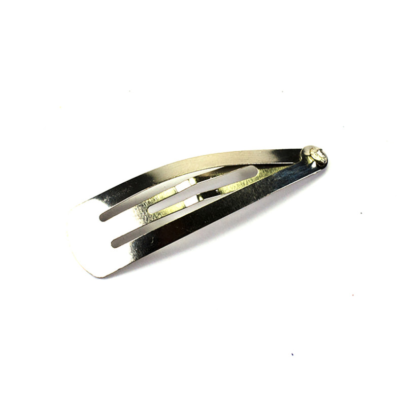 Hair clip 48 mm cupronickel 1 pc
