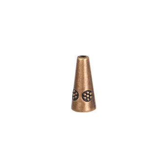 Tip 9×20 mm copper 1 pc.