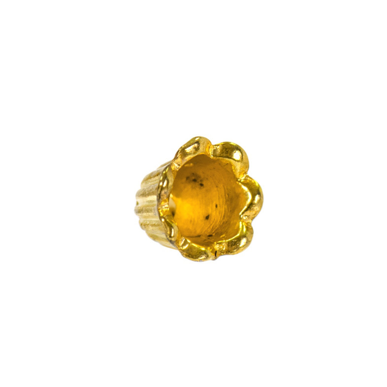 Tip 10×9 mm gold 1 pc.