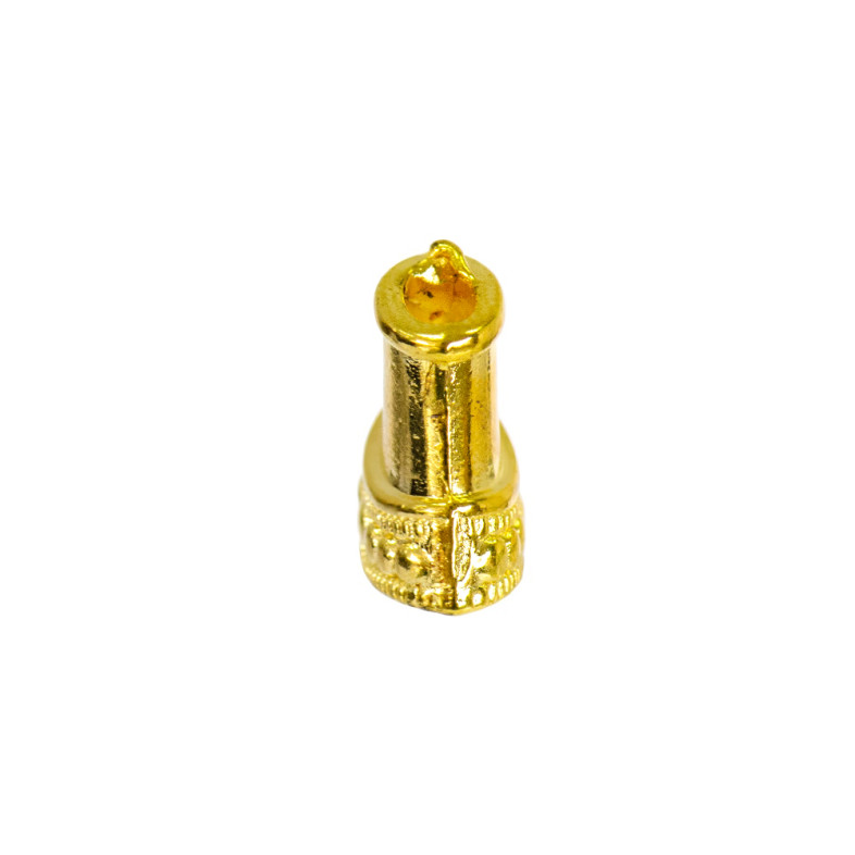 Tip 16×17 mm gold 1 pc.