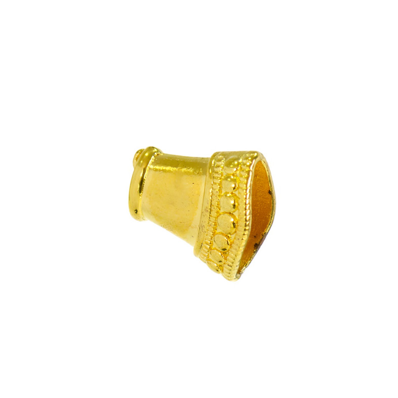 Tip 16×17 mm gold 1 pc.