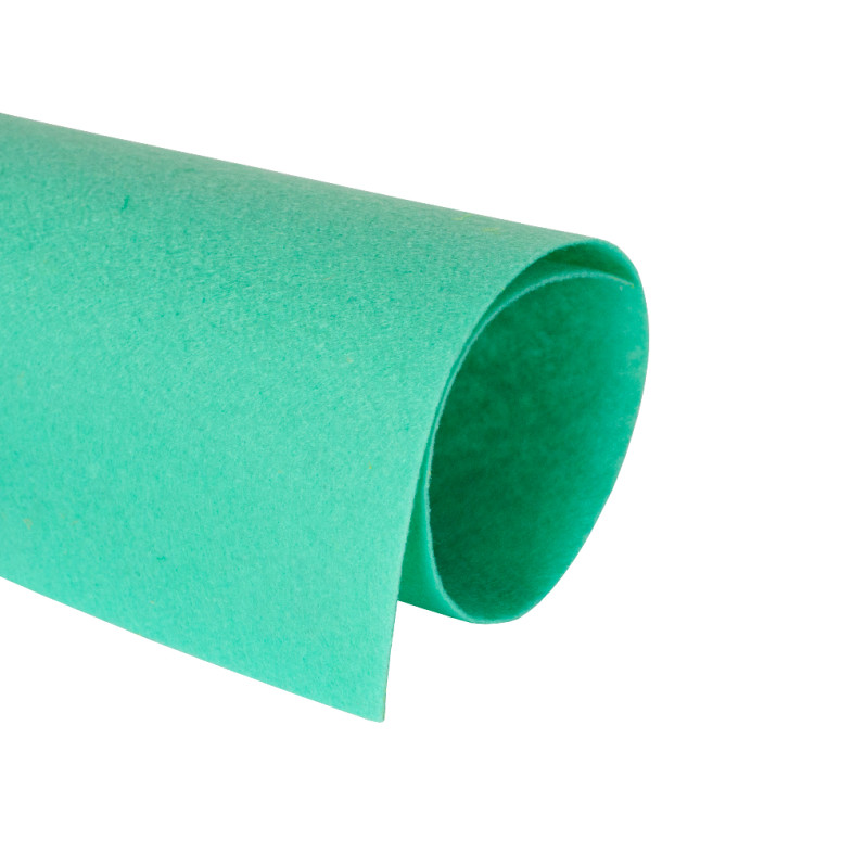 Filc 1 mm zielony 1 szt