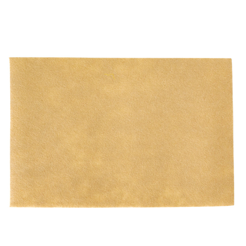 Felt 1 mm beige 1 pc.