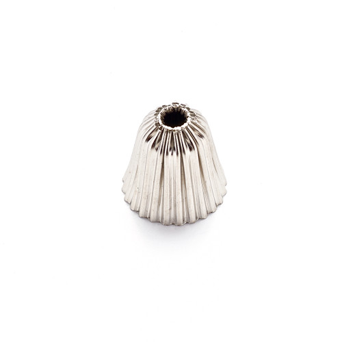 Cylindrical tip 12×11 mm cupronickel 1 pc.