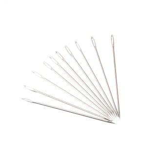Sewing needle 75 mm 1 pc.