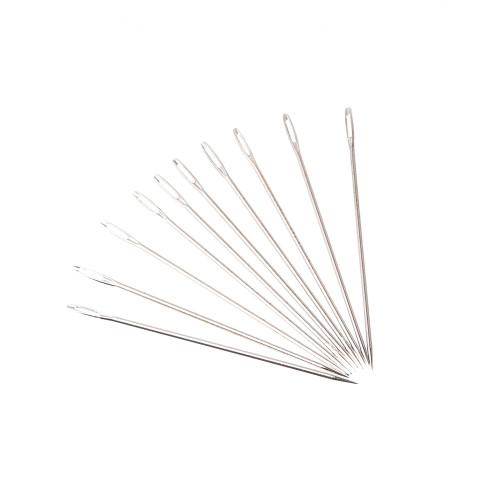 Sewing needle 75 mm 1 pc.