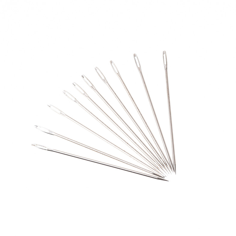 Sewing needle 75 mm 1 pc.