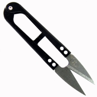 Scissors for cutting threads 1 pc.