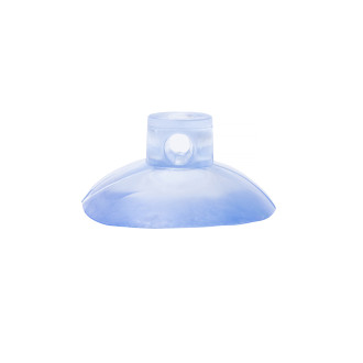 Suction cup for glass for small flags 1 pc.