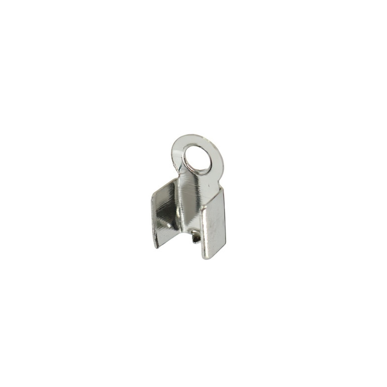 Clamping end 4.6×3.4 mm cupric 1 pc.
