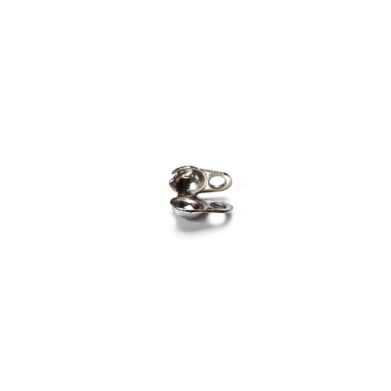 Chain clip 3 mm cupronickel 1 pc