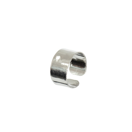 Kafa 10 mm w kolorze melchioru 1 szt