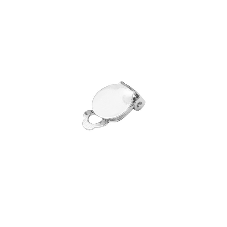 Base for clip 18 mm cupronickel 1 pc.