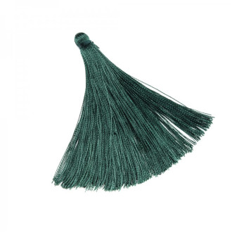 Textile brushes green 1 pc