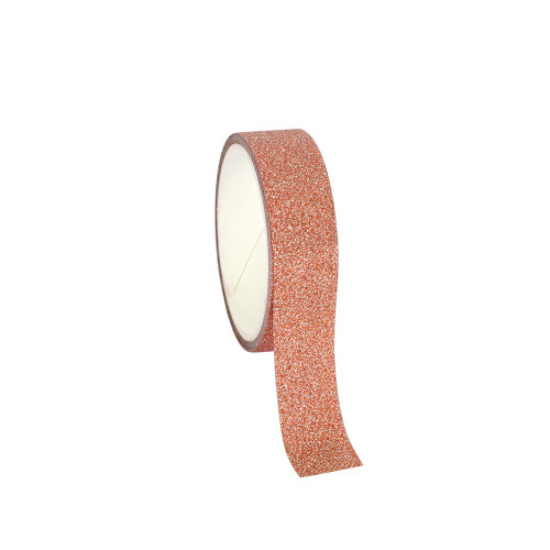 Shiny adhesive tape (3 m) 15 mm red 1 pc.