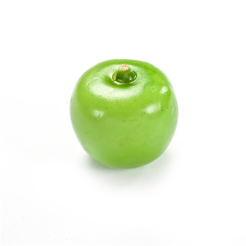 Decorative element 20 mm Apple green 1 pc.