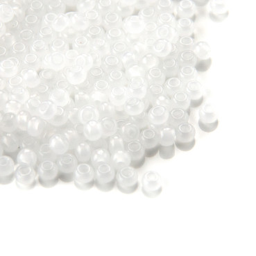 03050 Czech beads Preciosa white pack of 5 g