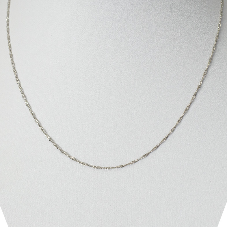 LUX chain 35 cm cupronickel 1 pc