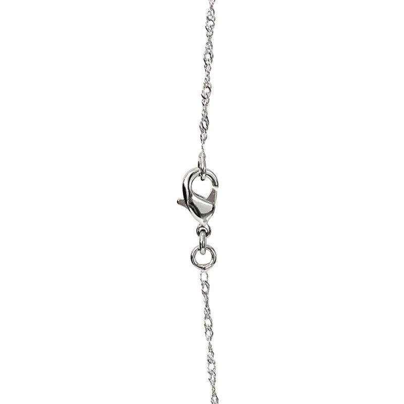 LUX chain 35 cm cupronickel 1 pc