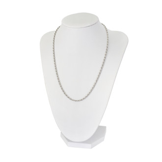 LUX chain 45 cm cupronickel 1 pc