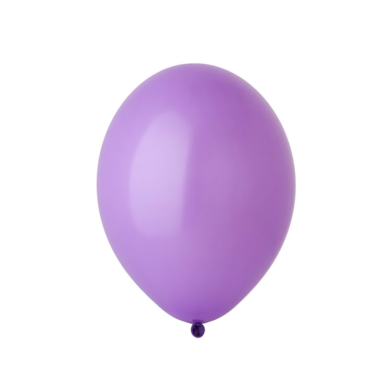 Balon lateksowy 30 cm fioletowy 1 szt