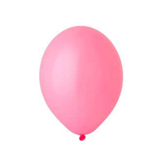Balon lateksowy 30 cm różowy 1 szt